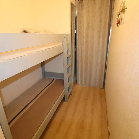 Equipe Pour 4 Pers Avec Parking Prive A 2 Min De La Au Grau-du-roi - Fr-1-307-210 Lejlighed